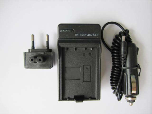 Battery Charger For Nikon EN-EL3E Coolpix D50 D70 D80 D90 D100 D200 D300 D700