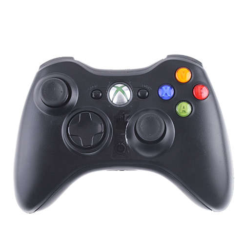 Microsoft xBox 360 Wireless Controller Black Genuine