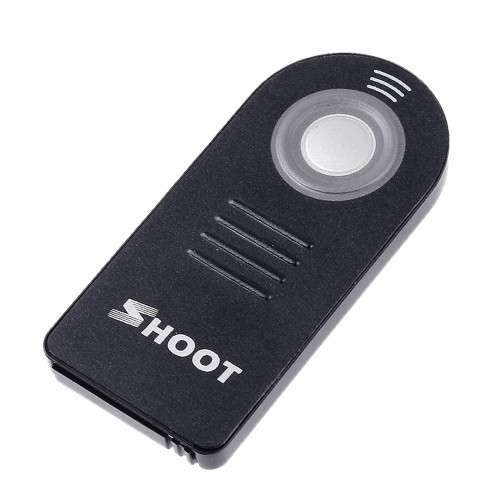 Wireless Remote Control For NIKON ML-L3 D5000 D3000 D90 D80 D70S