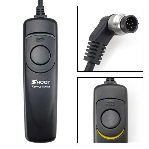 NEW Remote control Shutter Release Cable For Nikon D200 D300 D700 MC-30