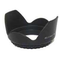 77mm Flower/Petal/Crown Lens Hood for Canon Nikon