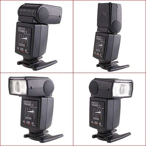 YN-460II Flash Speedlite For NIKON D70S D70 D300S D300 D40 D200 D100 D60