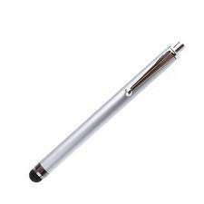 Universal Capacitive Stylus Touch Pen for Tablet PC Cellphone iPhone iPad Silver