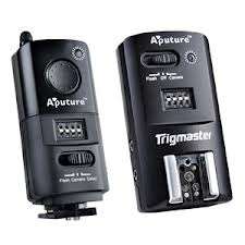 Aputure TrigMaster MX1C Wireless Flash Trigger Canon