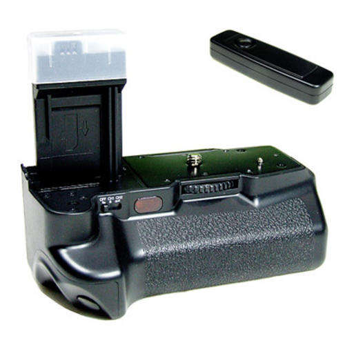 Battery Grip for Canon 450D 1000D Rebel XS XSI BG-E5