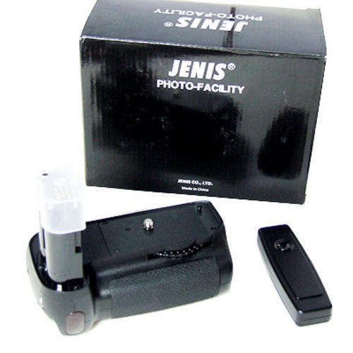 Pro Vertical Battery Grip for Nikon D80 D90 MB-D80 New