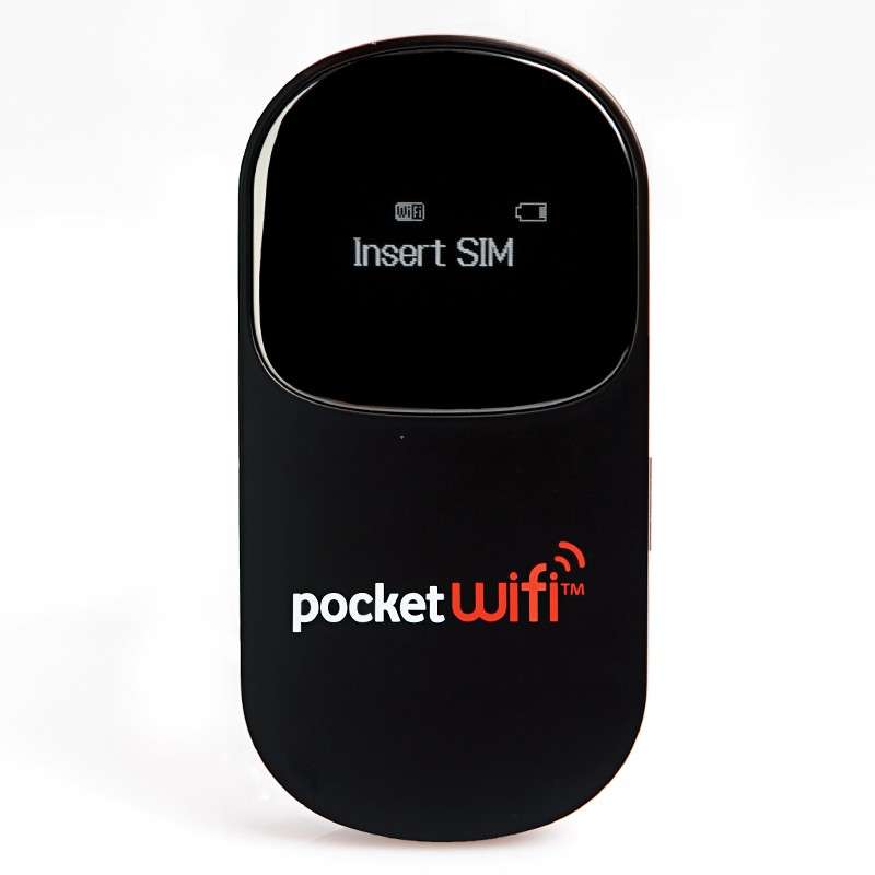 3G Huawei E585 Pocket WiFi Modem Wireless Router Mobile Broadband Unlocked