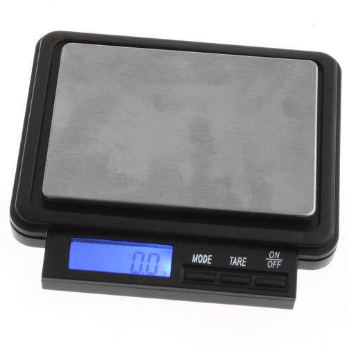 2000g * 0.1g LCD Display Mini Digital Pocket Electronic Jewelry Scale h8670
