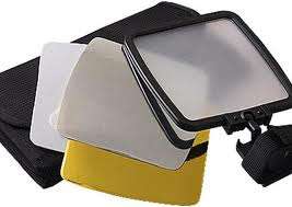 Flash Diffuser Softbox For Canon 430EZ 420EZ 380EX 550