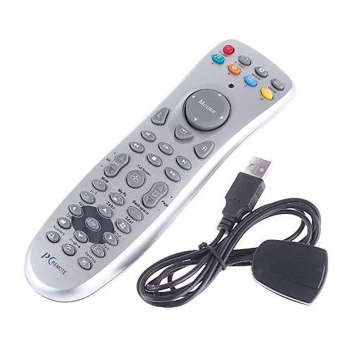 USB IR Computer Remote Control Media Center Controller