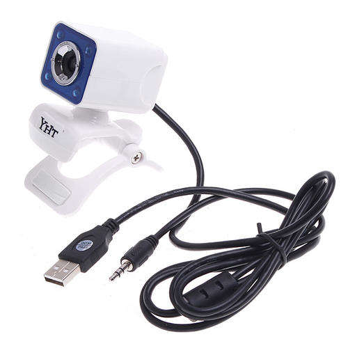 300000 pixel PC Laptop CMOS USB Webcam Zoom Web Camera