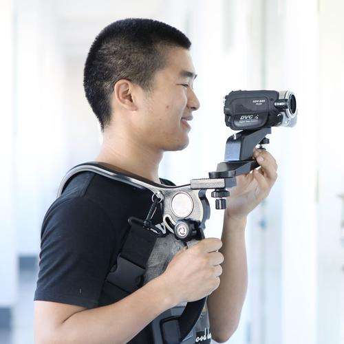 Hand Free Shoulder Pad Stabilizer Support 5KG for Camcorder DV Video Camera D779
