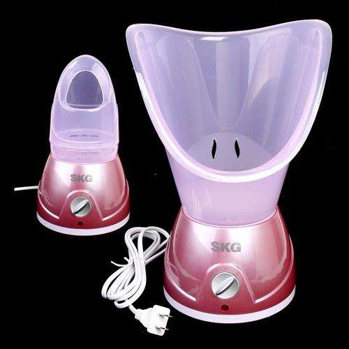 Beauty Facial Face Thermal Spa Steamer Pores Mist Steam Sparyer Skin Renewal