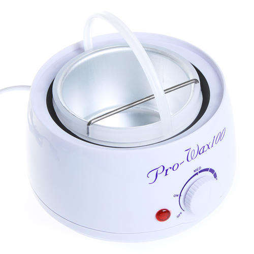 220V Wax Heater 400ML Salon Spa Manicure Pedicure Paraffin Warmer Hard Strip h8249