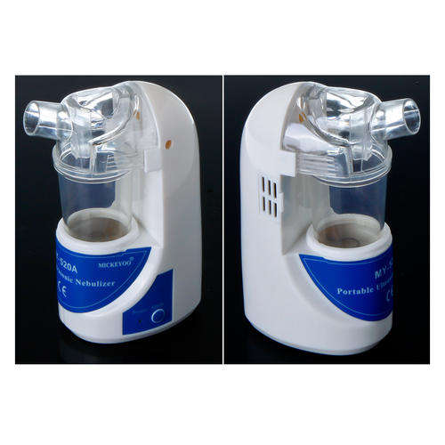 Ultrasonic Nebulizer Portable Handheld Nebuliser Respirator Humidifier Adult Kid