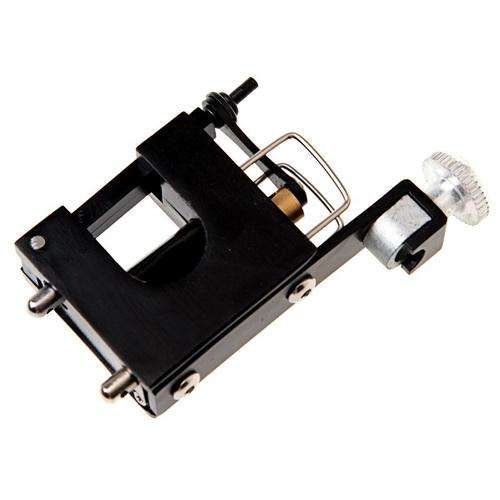 Silent Black Alloy Motor Rotary Tattoo Gun Machine for Needle
