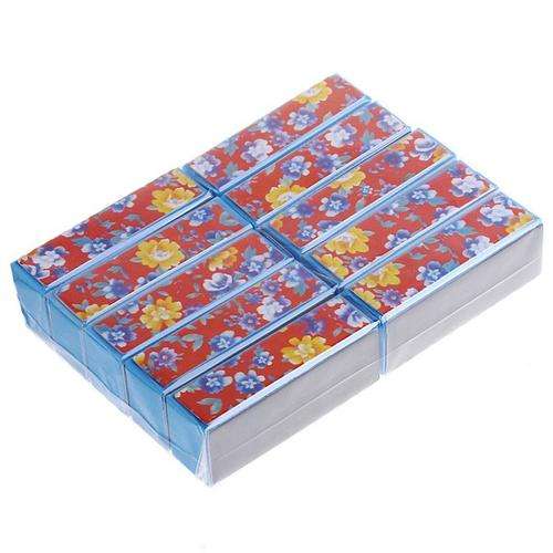 10 PCS Buffer Sanding Block Files Nail Art Manicure New H4628