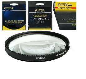 Fotga 67mm Macro Close-up+8 Lens Filter 67mm close-up