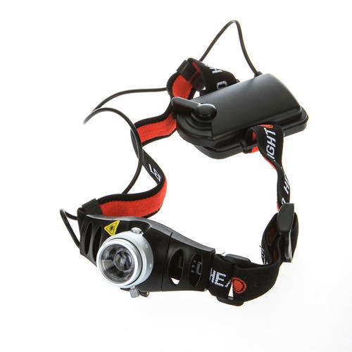 Bright 500 Lumens CREE Q5 LED Flashlight Headlamp Headlight H9175