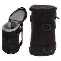 E17 Safrotto Padded Protector Lens Bag Case Pouch