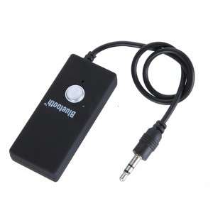 3.5mm Wireless Bluetooth Audio Music Dongle Adapter Connector for iPhone,iPad,galaxy c1662