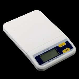 2Kg x 0.1g Multifunction Digital Electronic Kitchen Scale Diet Food Compact Kitchen Scale h8336