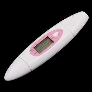 Digital BIA Facial Skin Analyzer Water Soft Oil Tester for Salon Spa Home   H4934