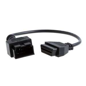 KIA 20Pin to 16Pin OBD 2 Female Adapter Connector Cable K646
