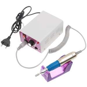 20000 RMP Electric Nail Manicure Drill File Machine with Foot Pedal h981