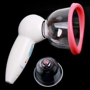 Celluless Rechargeable Vacuum Beauty & Body Treatment Massager h4659eu