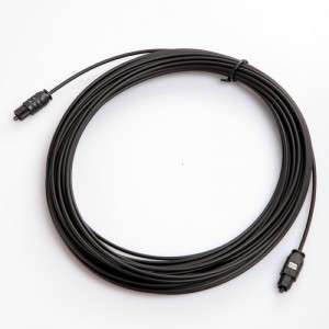 10m/33ft Digital Optical Optic Fiber Toslink Audio Cable OD2.2mm v413