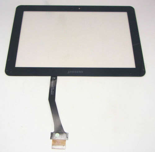 Original Samsung Galaxy TAB Touchscreen GT P10.1 Display Touch P7500 Digitizer