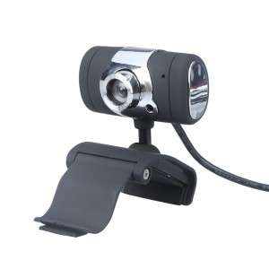 USB 2.0 50.0M HD Webcam Camera Web Cam with Microphone MIC for Computer PC Laptop C1745B
