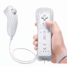 New Remote and Nunchuck Controller for Nintendo Wii GAME032T