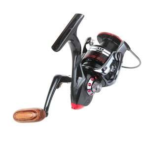 12+1BB Ball Bearings Left/Right Interchangeable Collapsible Handle Fishing Spinning Reel h10050