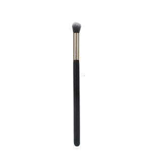 Professional Cosmetic Brush Face Make Up Blusher Powder Foundation Tool Small Round Dome H9857BG