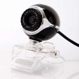 USB 50.0M HD Webcam Camera Web Cam With Mic for Desktop PC Laptop Computer Black c1562b