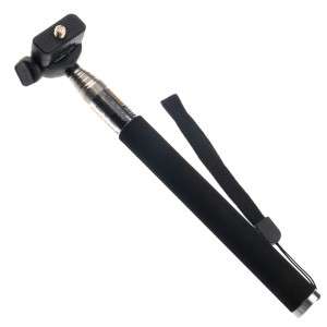 Telescopic Handheld Monopod with Tripod Mount Adapter for Sport Camera Gopro HD Hero 1 2 3  d922b