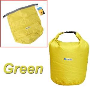 70L Outdoor Waterproof Dry Bag for Canoe Kayak Rafting Camping h8071l-gr