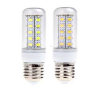 220V E27 13W 36 5730 SMD LED Corn Light Bulb Lamp h10500w