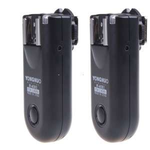 Yongnuo RF-603N II Wireless Remote Flash Trigger N3 for Nikon D90 D600 D3000 D5000 D7000 d1090