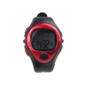 Pulse Heart Rate Monitor Calorie Counter Fitness Sport Exercise Wrist Watch h10513r
