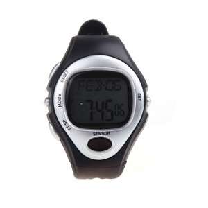 Pulse Heart Rate Monitor Calorie Counter Fitness Sport Exercise Wrist Watch h10513s