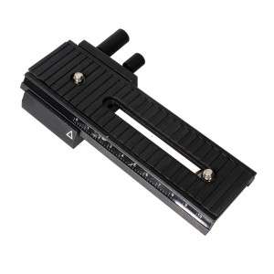 2-way Macro Shot Focusing Focus Rail Slider for Canon Nikon Sony Olympus Pentax Camera D-SLR d1083