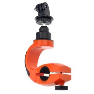 Motorcycle Bike Handlebar Mount Holder for Camera/ Gopro Hero 3+ 3 2 1 ST-109 D1030