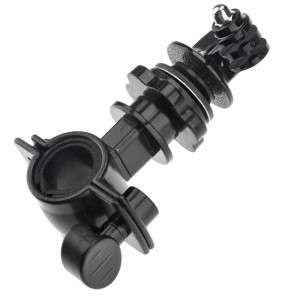 Motorcycle Bike Handlebar Mount Holder Tripod Adapter for Gopro Hero 1 2 3 3+ Camera D1005