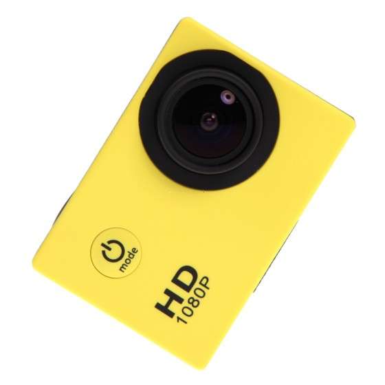Mini Sports DV SJ4000 HD 1080P 12MP Waterproof 30M Camera Camcorder Car DVR Outdoor Bike Helm d1231y