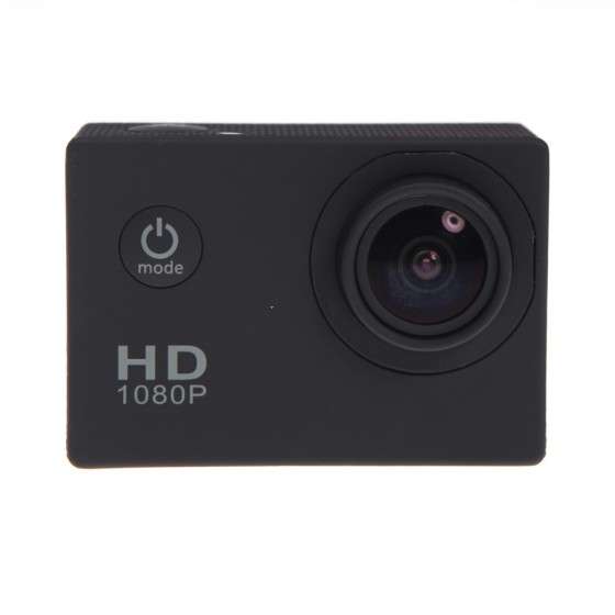 Mini Sports DV SJ4000 HD 1080P 12MP Waterproof 30M Camera Camcorder Car DVR Outdoor Bike Helm d1231b