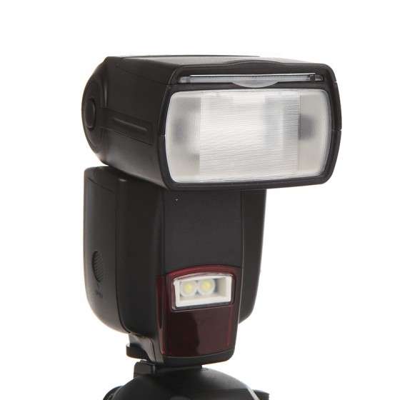 WANSEN WS-560 Universal Flash Speedlite Speedlight for Nikon Canon Olympus Pentax D3100 D5100 d933