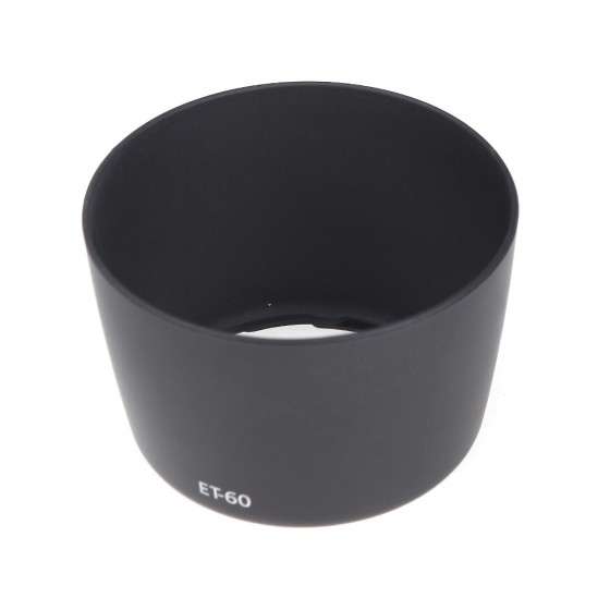 ET-60 Lens Hood for Canon T3i T2i T1i T3 XTi XT XSi with 90-300mm 50-250mm d1328